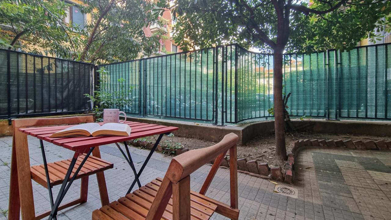 Italianway - Ozieri 7 Apartamento Milão Exterior foto