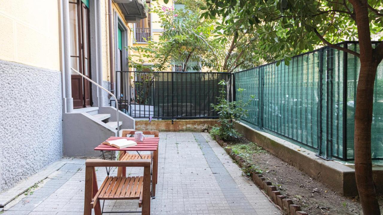 Italianway - Ozieri 7 Apartamento Milão Exterior foto